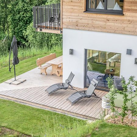 Kroner Chalets Zwiesel Bagian luar foto