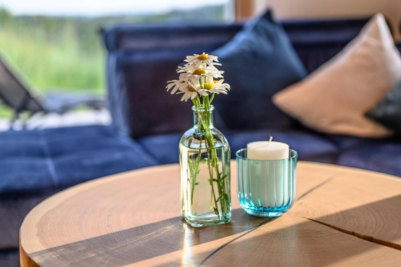Kroner Chalets Zwiesel Bagian luar foto
