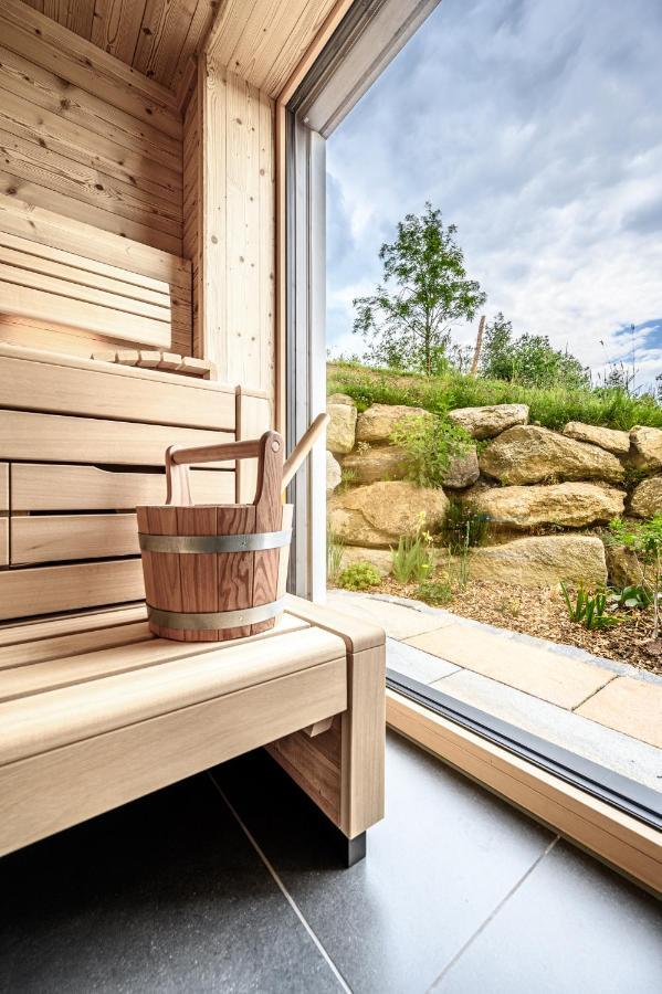 Kroner Chalets Zwiesel Bagian luar foto