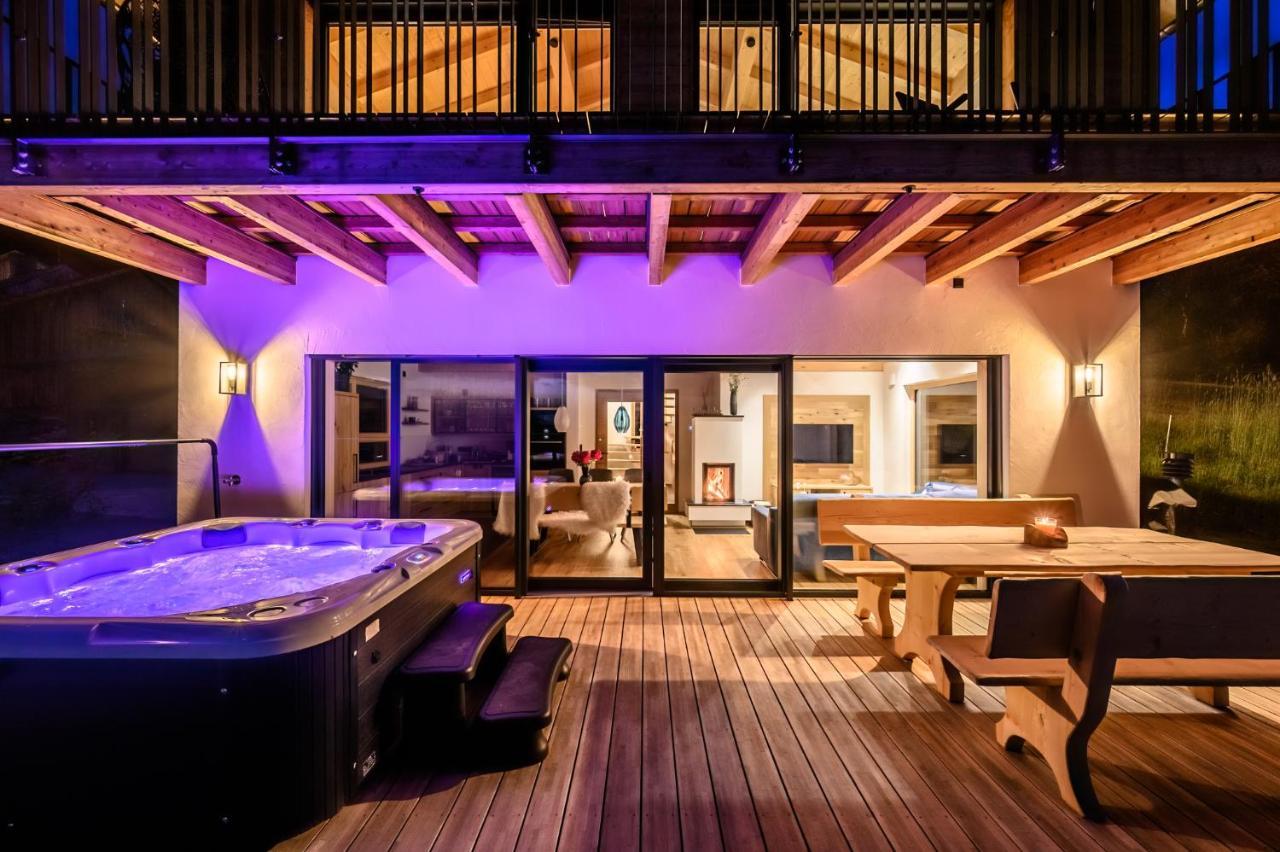 Kroner Chalets Zwiesel Bagian luar foto
