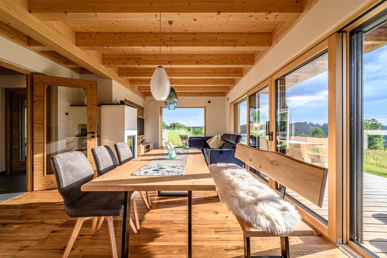 Kroner Chalets Zwiesel Bagian luar foto