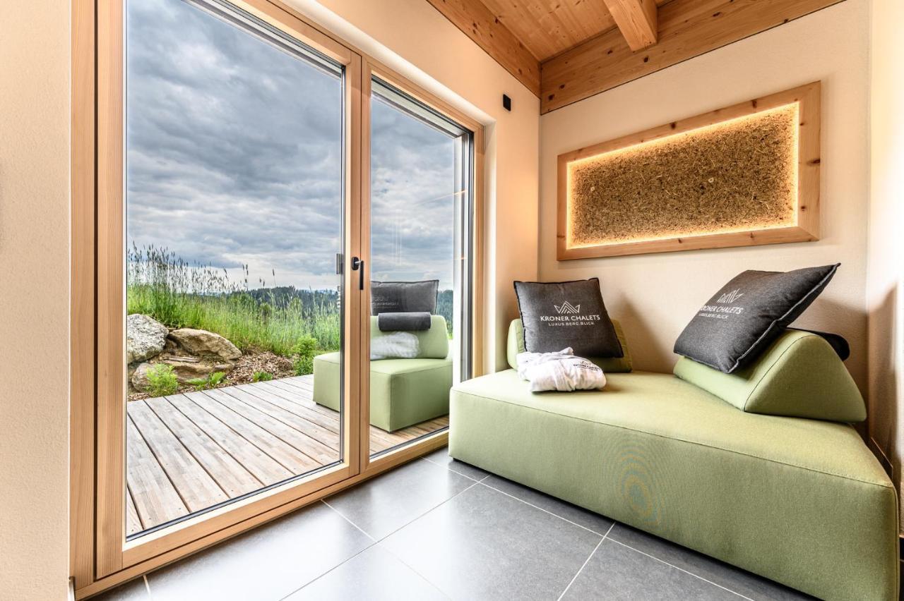 Kroner Chalets Zwiesel Bagian luar foto