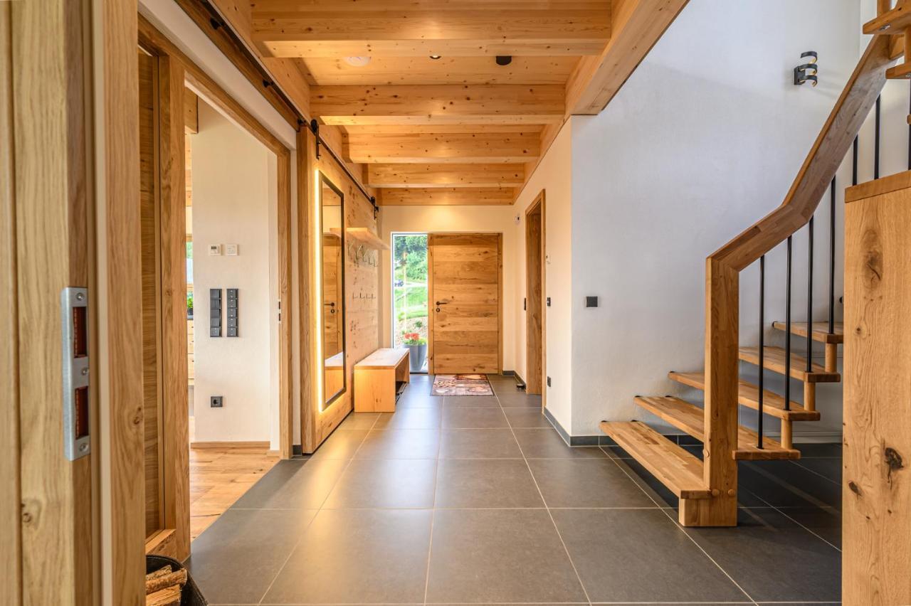 Kroner Chalets Zwiesel Bagian luar foto