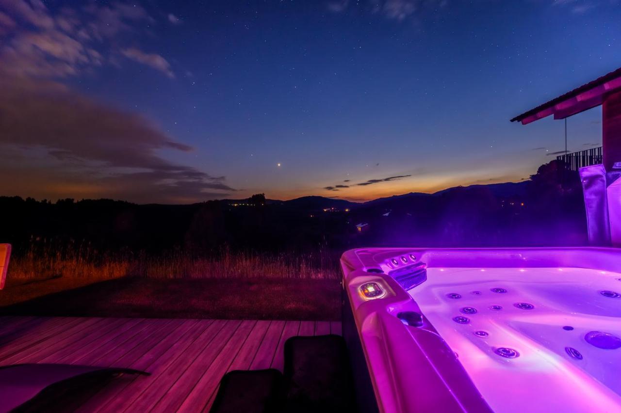 Kroner Chalets Zwiesel Bagian luar foto