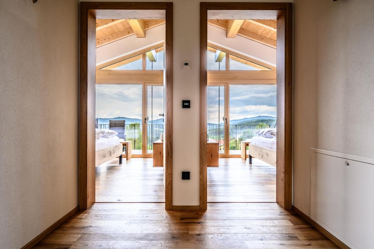 Kroner Chalets Zwiesel Bagian luar foto