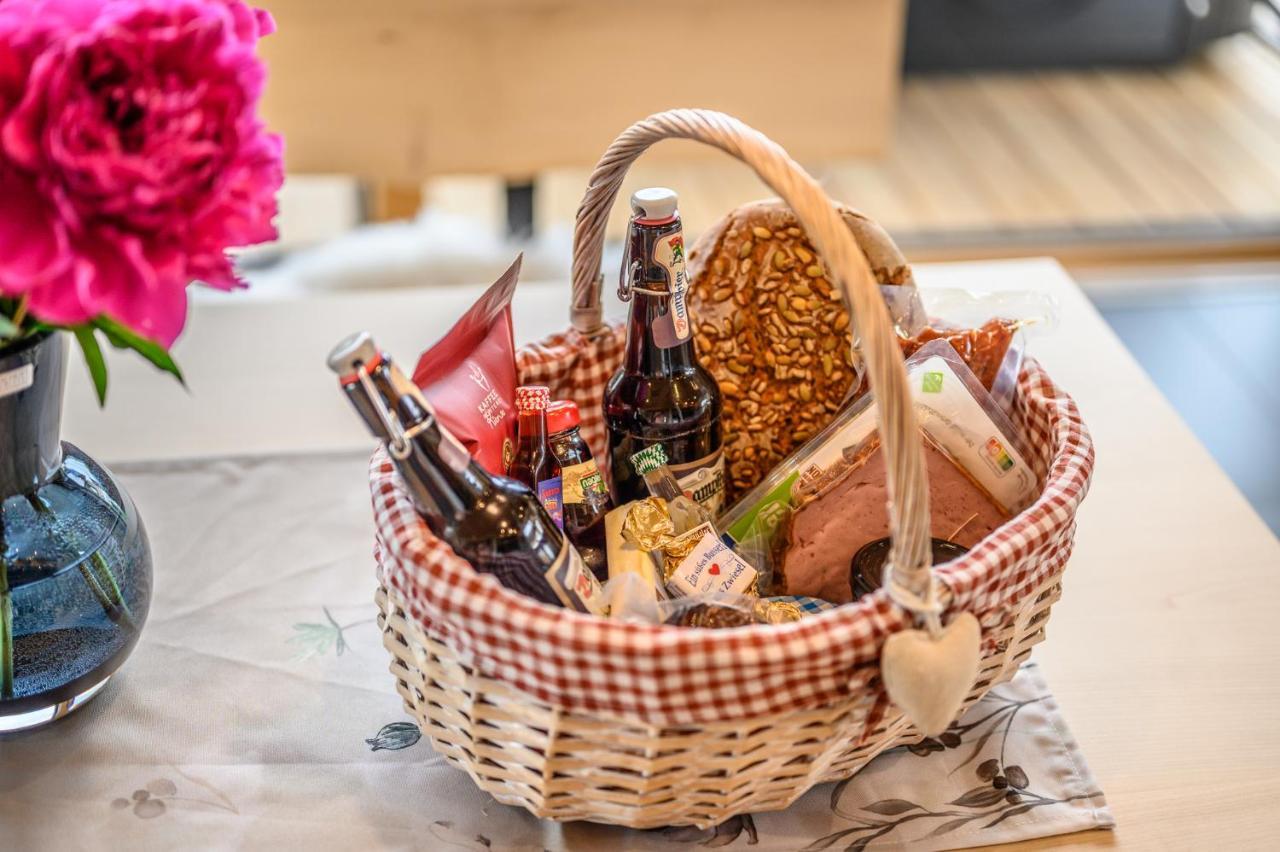 Kroner Chalets Zwiesel Bagian luar foto