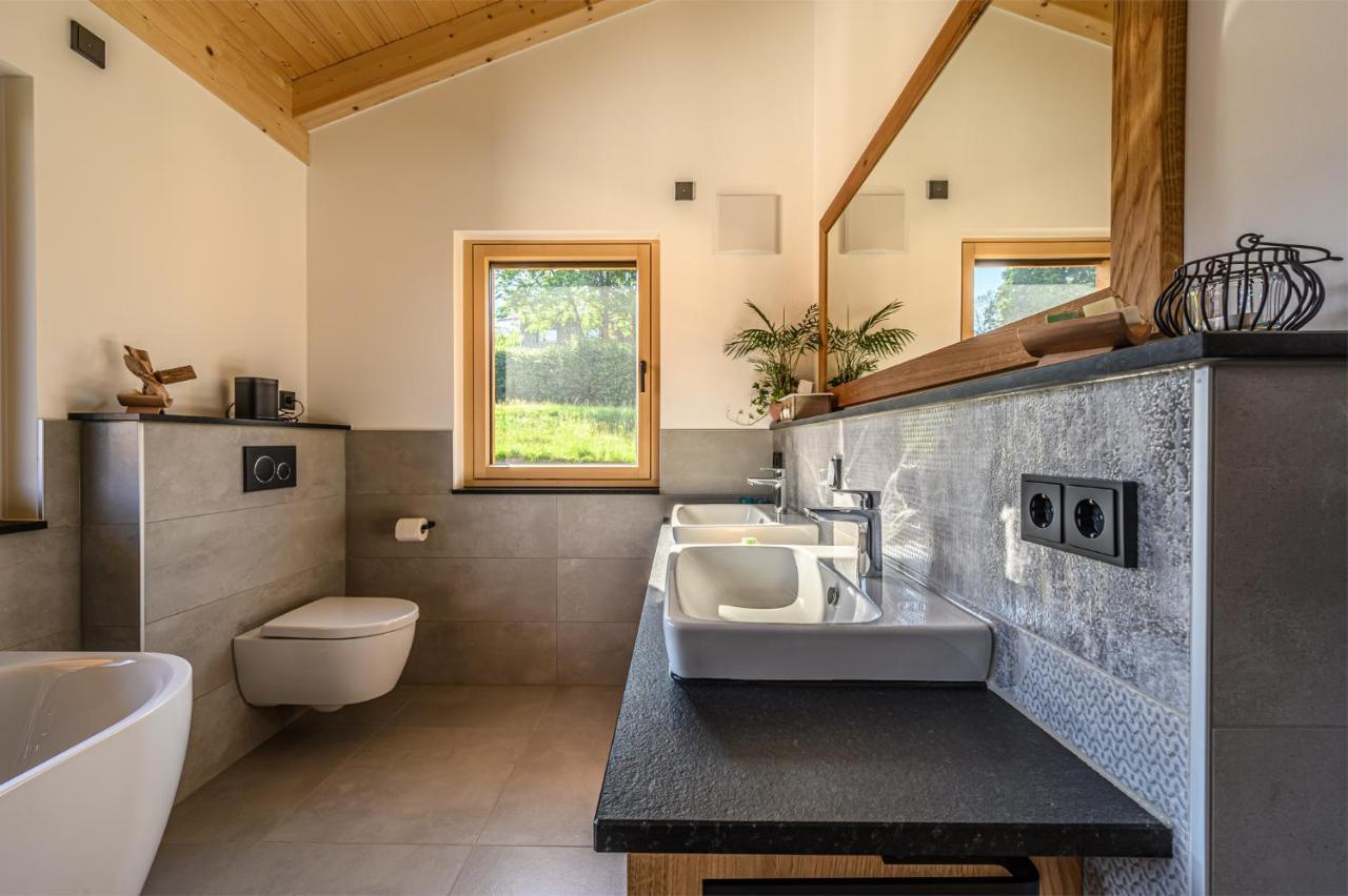 Kroner Chalets Zwiesel Bagian luar foto
