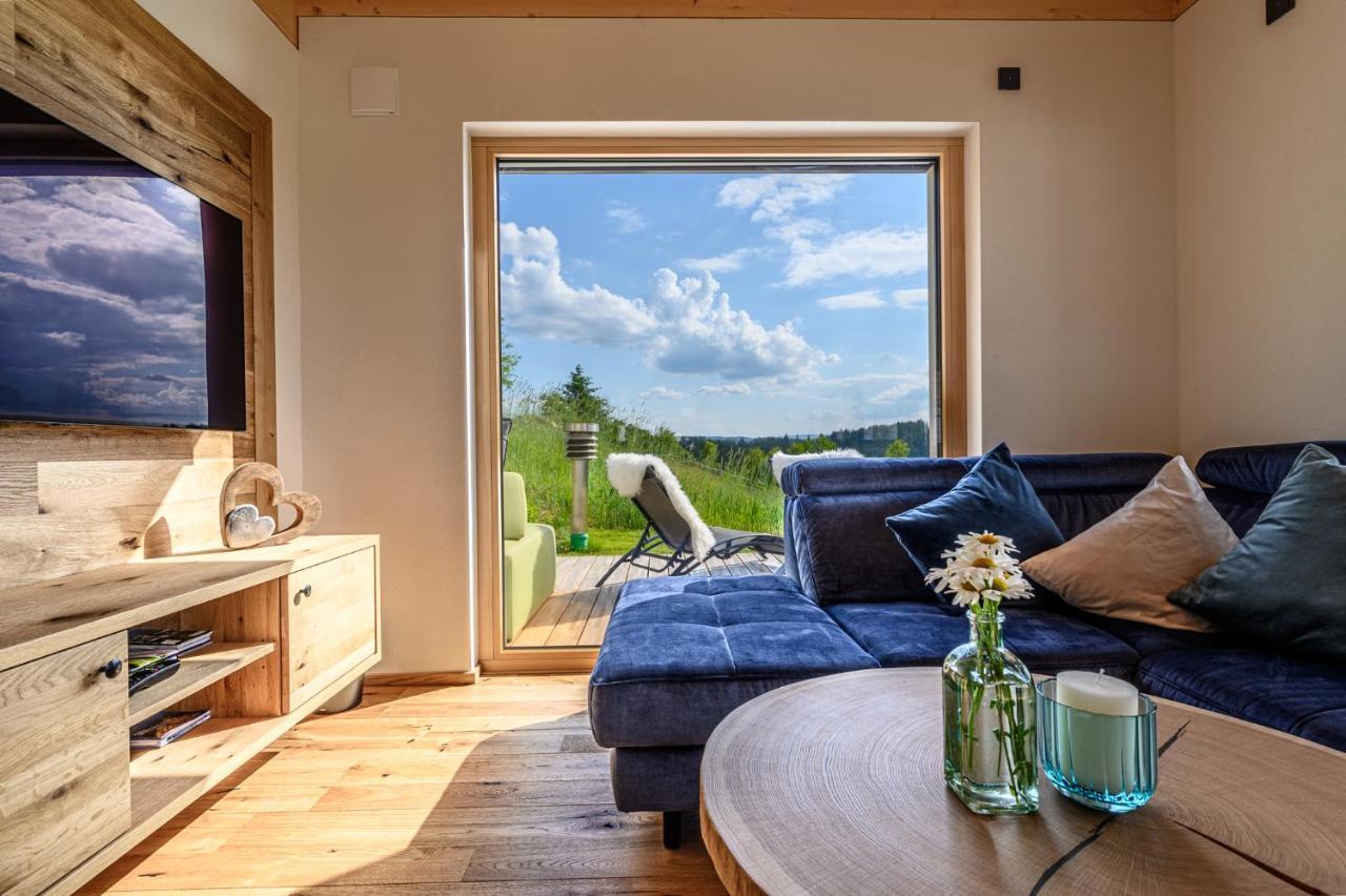Kroner Chalets Zwiesel Bagian luar foto