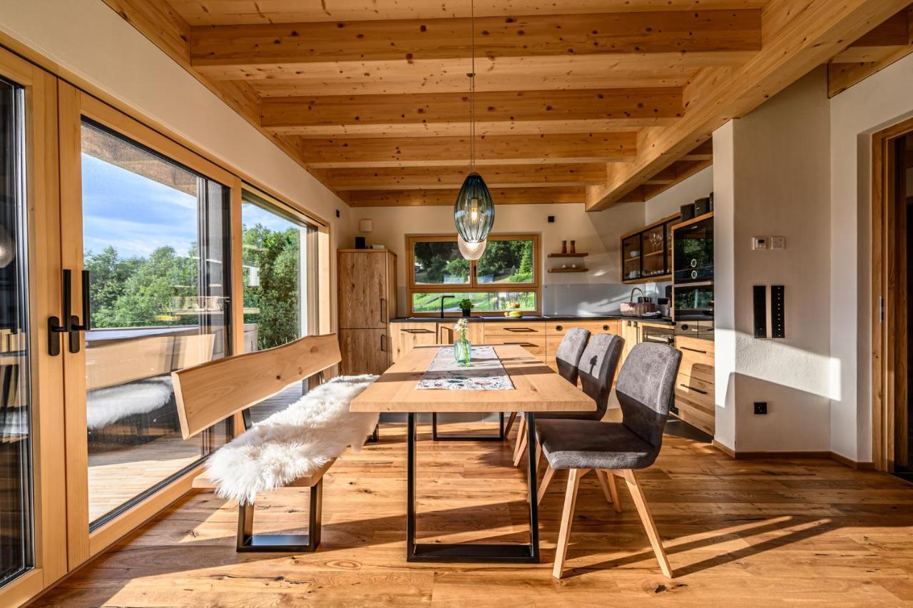 Kroner Chalets Zwiesel Bagian luar foto